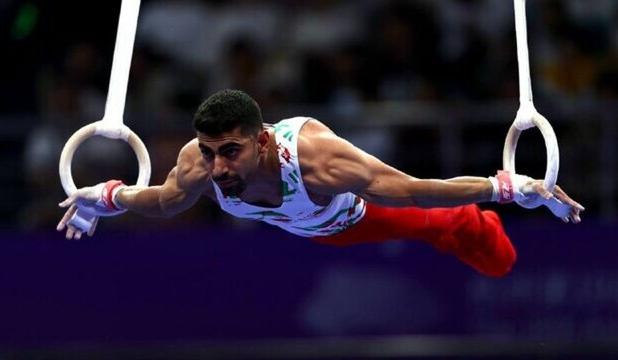 حضور نمایندگان کردستان در اردوی انتخابی تیم ملی ژیمناستیک هنری