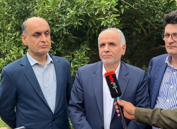 وزیر دادگستری: بررسی مشکلات قضائی گیلان از اهداف اصلی سفر است