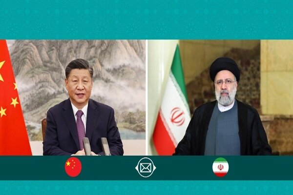 آماده تقویت همکاری‌های همه جانبه با چین هستیم