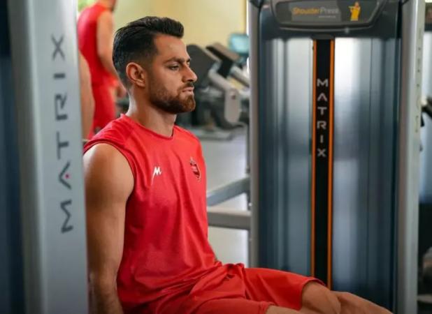 خبر خوب برای پرسپولیسی‌ها در خط دفاعی