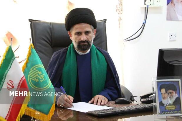 برگزاری«مهمونی کیلومتری غدیر»برای نخستین بار در شهرهای گتوند و لالی