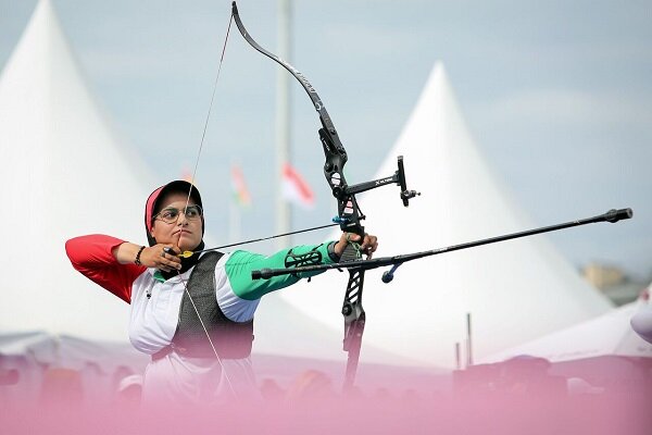 دختر المپیکی ریکرو: منتظر شرایط ایده‌آل نمی‌مانیم/ برای مدال می‌جنگیم