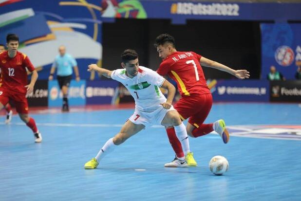 تمجید AFC از تیم ملی «توقف ناپذیر» ایران