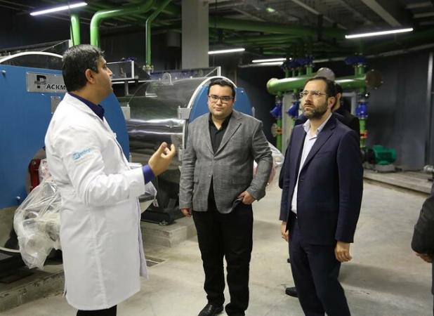 استقبال کشورهای همسایه از داروهای بیولوژیک ایران