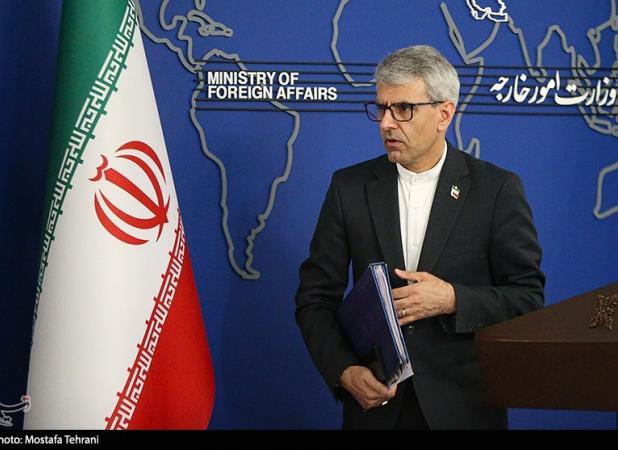 ایران ادعای مداخله در مذاکرات آتش‌بس غزه را رد کرد