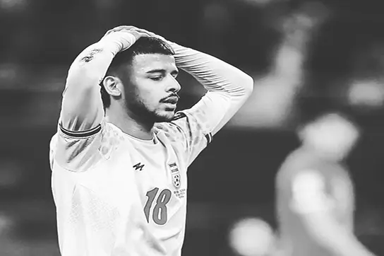 در ساعات اخیر مهدی قایدی در صدر چهره‌های پربحث است