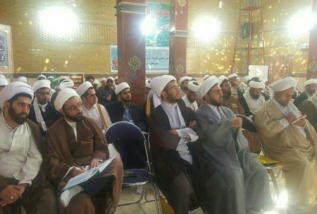 برگزاری دوره ادبی آموزشی رایگان برای طلاب