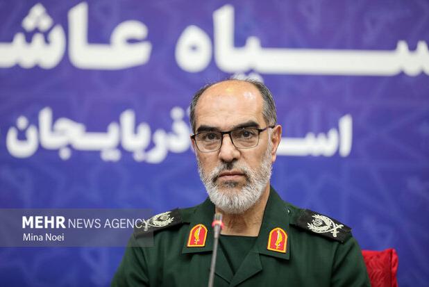 پیام فرمانده سپاه عاشورا بمناسبت سالروز بازگشت آزادگان به میهن اسلامی