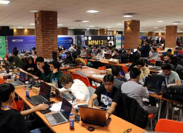 برگزاری سیزدهمین دوره ماراتون برنامه‌نویسی تلفن همراه کشور