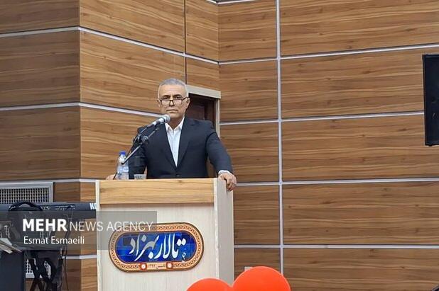 فرماندار گناوه: روز دانشجو نماد مبارزه علم با استکبار است