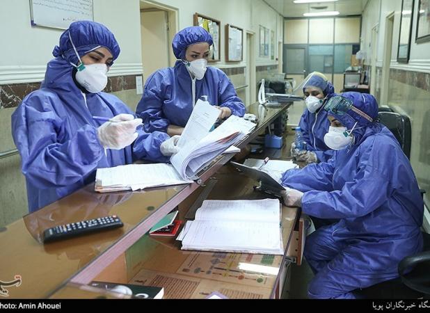 آمار کرونا در ایران| فوت یک نفر در شبانه‌روز گذشته