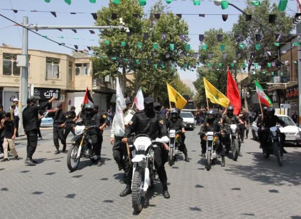موکب خدمت‌رسانی میزبان جاماندگان اربعین حسینی شد