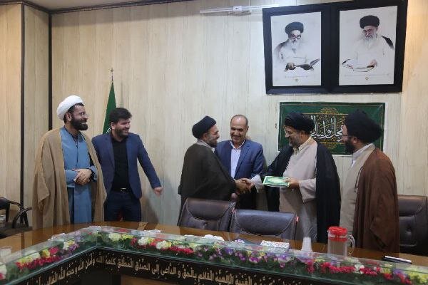 رئیس اداره تبلیغات اسلامی شهرستان بروجن منصوب شد
