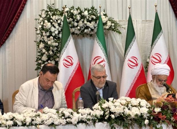 کاظمی قمی: طرح موسوم به صلح از روی استیصال رژیم و آمریکا صورت گرفت