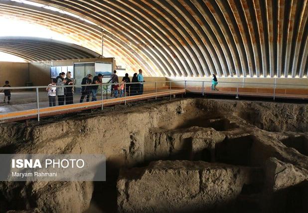 هگمتانه، برند توسعه همدان است