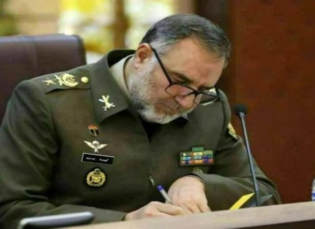 تاکید امیر حیدری بر نقش مدیران دانش و نشر در هدایت فضای فکری ارتش