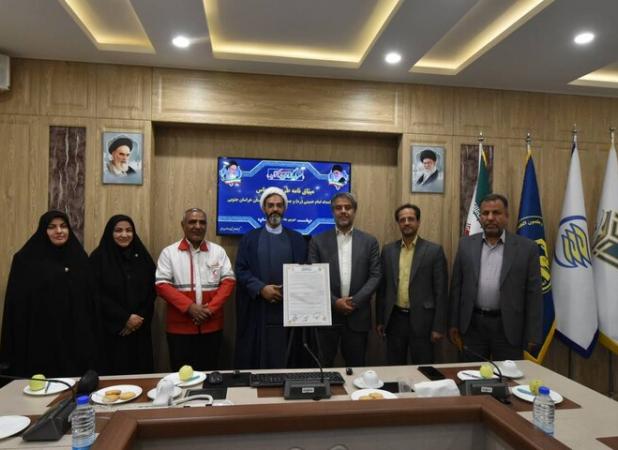 همکاری سه‌جانبه برای توانمندسازی دختران مددجو درخراسان‌جنوبی کلید خورد