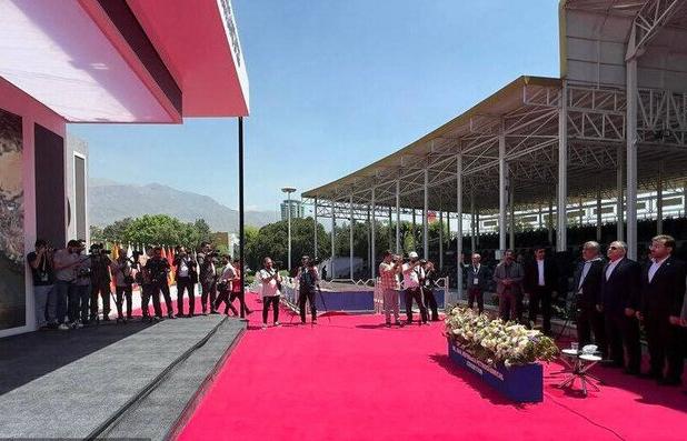 عملیات اجرایی حفاری خزر با فرمان وزیر نفت آغاز شد