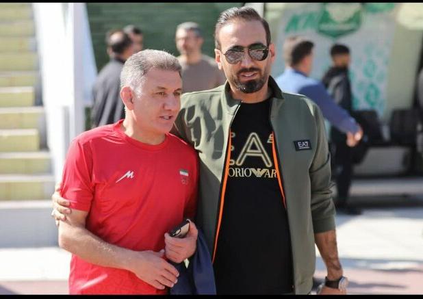 محمدی: خیبر بدون کشتی‌گیران ملی‌پوش در لیگ برتر شرکت می‌کند