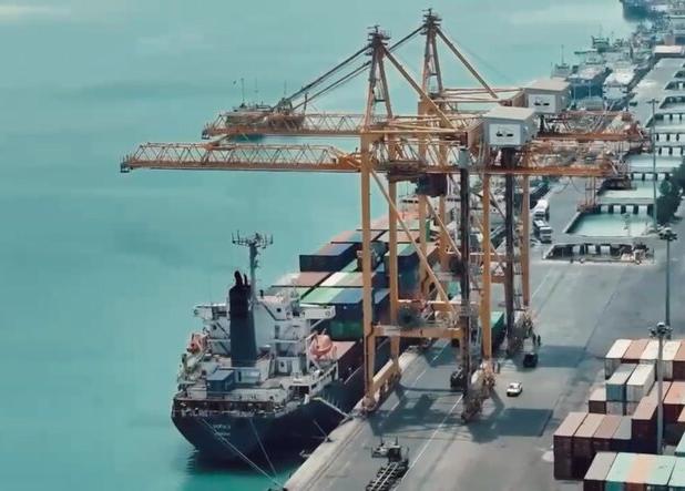 ۱۸ میلیون تن کالا از گمرکات استان بوشهر صادر شد