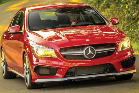 رمز و راز برترین مرسدس‌بنز «CLS45 AMG» چیست؟