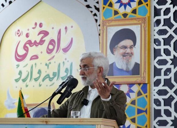 جلیلی: قیام امام(ره) اندیشه اسلامی را محقق و تکثیر کرد