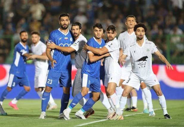 نبرد سنتی در فولادشهر / ذوب‌آهن - استقلال کمتر از الکلاسیکو نیست