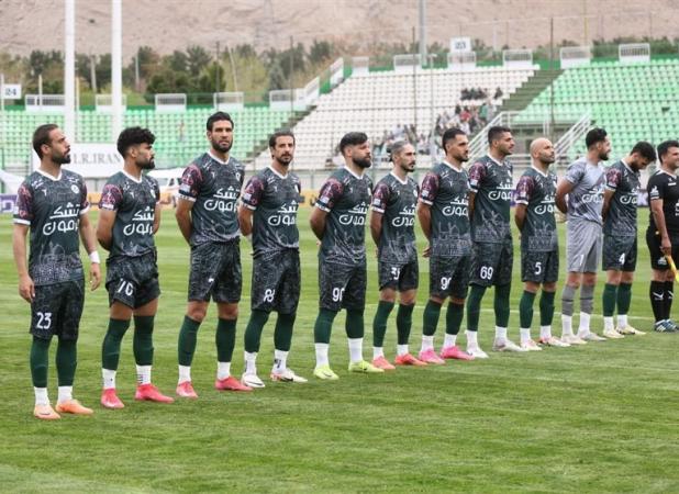 ذوب‌آهن با ۳ غایب مقابل مس رفسنجان
