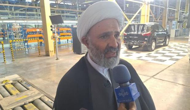 پژمانفر: داخلی‌سازی خودروی ملی باید به ۸۰ درصد برسد/ حمایت از تولید تا دستیابی به کیفیت و قیمت رقابتی