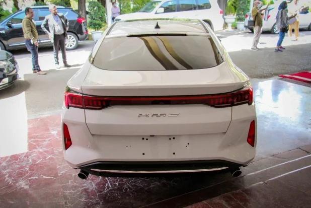 باکیفیت‌ترین خودروی صندوق‌دارِ تولید داخل انتخاب شد