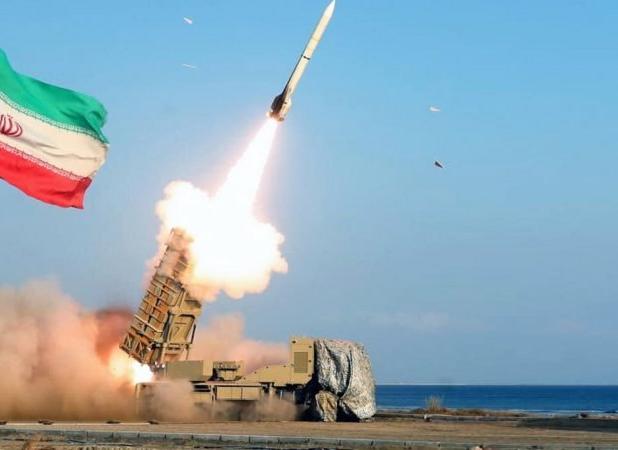 پدافند هوایی تهران فعال شد