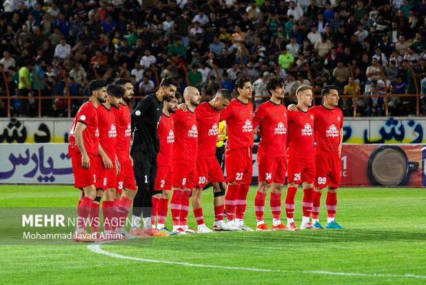 پرسپولیس باید از نو ساخته شود؛ تراکتور مستحق قهرمانی لیگ برتر بود