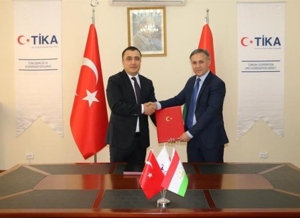 تیکا در تاجیکستان: نفوذ نرم ترکیه در رقابت با ایران و روسیه