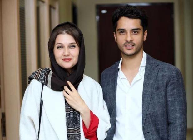 قاب تازه و خانوادگی ساعد سهیلی جلب‌توجه کرد