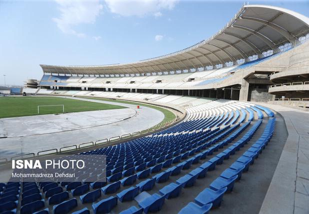 ورزشگاه پارس شیراز نزدیک‌ترین گزینه میزبانی داربی