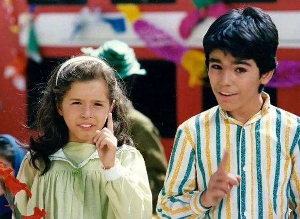 «شروین نجفیان» بازیگر کودک دهه ۶۰ بعد ۳۵ سال در نیویورک