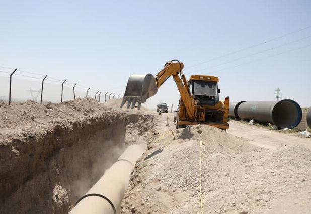 انتقال آب طالقان به قزوین با مدل سرمایه‌گذاری نوین