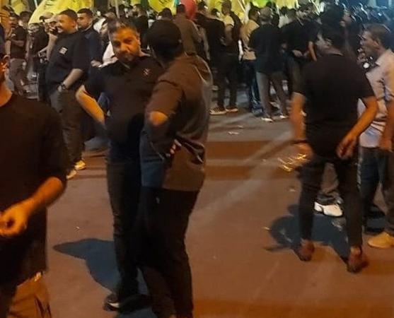 فراخوان در عراق برای برگزاری تظاهرات علیه تجاوزات رژیم