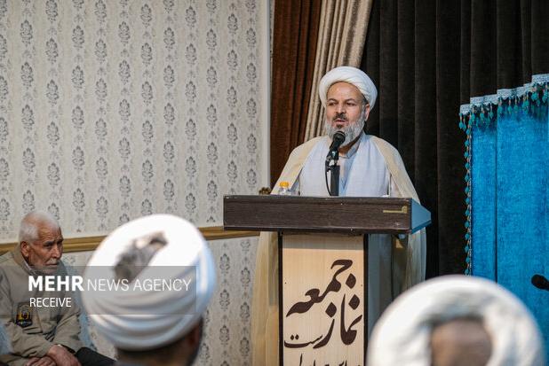مهمونی کیلومتری غدیر در ۲۴ نقطه استان همدان؛ خدمات رسانی۷۳۰ موکب