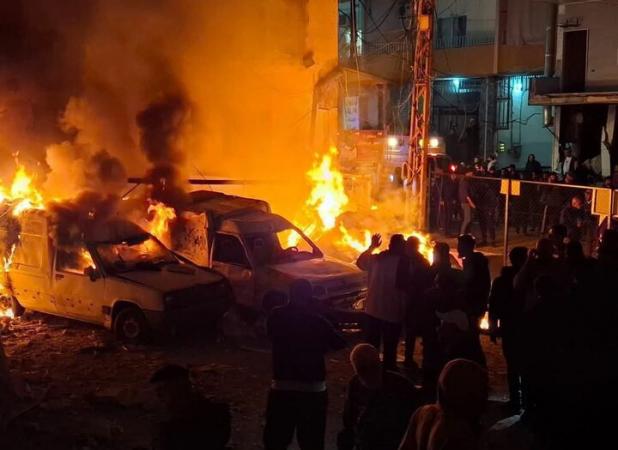 عفو بین الملل: باید درباره جنایات جنگی اسرائیل در جنوب لبنان تحقیق شود