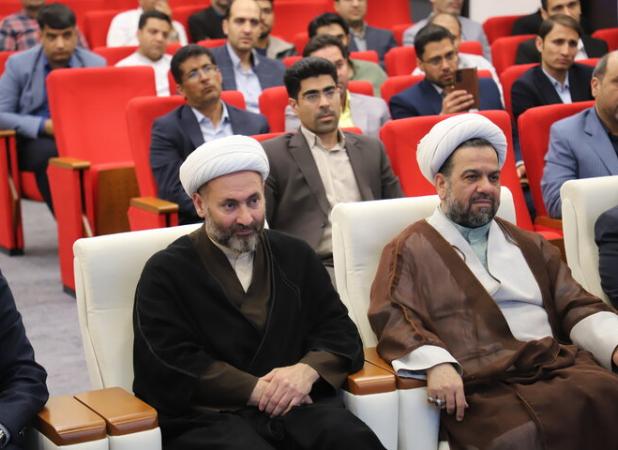 برپایی کرسی تلاوت مجلسی در اداره کل امور اقتصادی و دارایی خراسان جنوبی