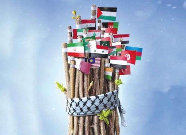 ولایت‌پذیری و مقاومت کلیدهای پیروزی امت اسلامی