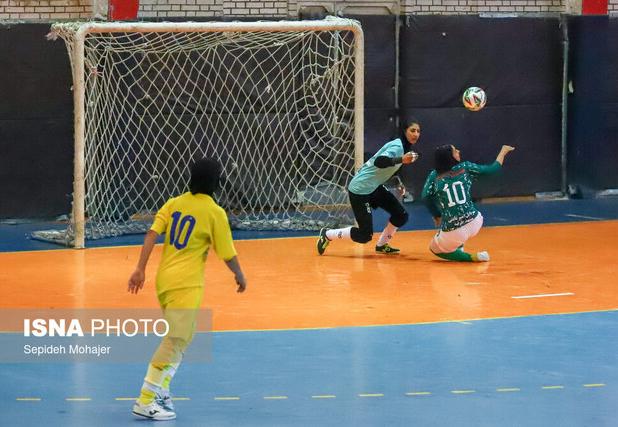 پیروزی قاطع والیبالیست‌ها در شیراز و برد شیرین فوتسالیست‌ها مقابل ملی‌حفاری