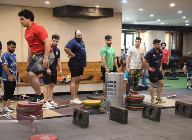 بیرانوند اولین وزنه بردار ایران در رقابت های جهانی ۲۰۲۵