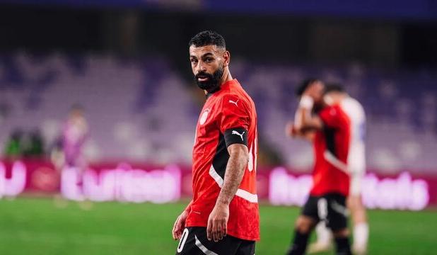 یک رکورد خاص و تاریخی برای محمد صلاح