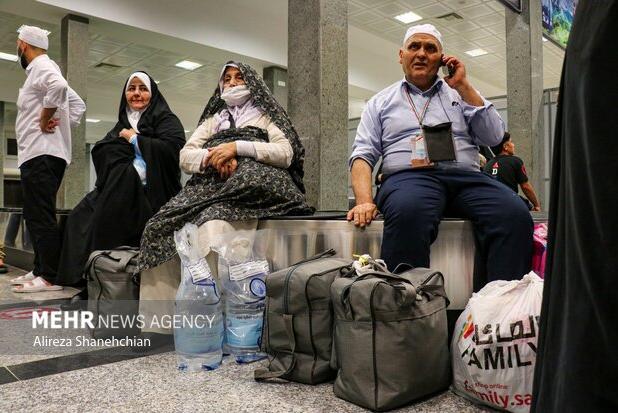 تاکنون ۸۰درصد زائران حج از مسیر عتبات بازگشتند