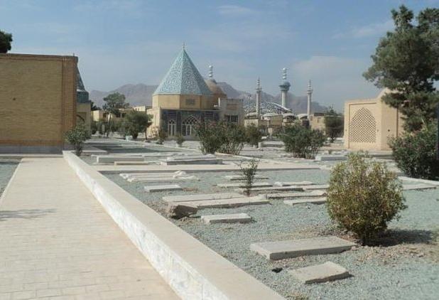 توقف ساخت و ساز در حریم تاریخی تخت فولاد اصفهان