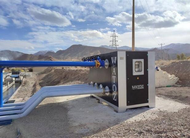 ساخت نانوحباب‌ساز بدون پمپ در کشور؛ کاهش مصرف انرژی در پتروشیمی