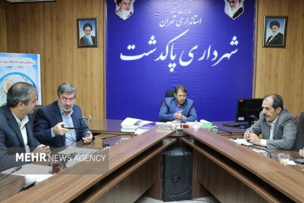 شهردار پاکدشت: ۹ تعاونی مسکن در پاکدشت پس از ۱۰ سال تعیین تکلیف شد