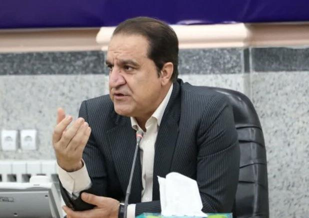تشریح نیازهای حوزه زیرساخت های اربعین در استان ایلام